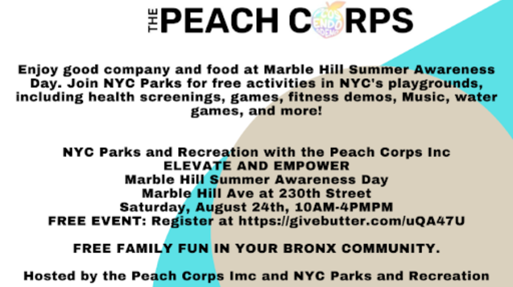 Marble Hill Wellness Awareness Day