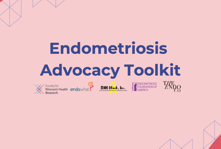 Endometriosis Advocacy Toolkit