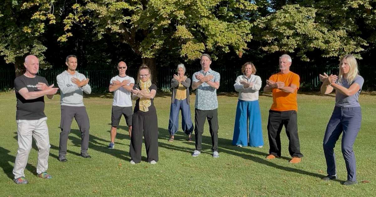 Explore Yang Style Tai Chi with Peach Corps Inc.