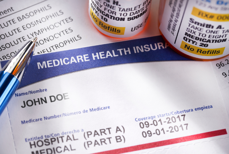 Medicare Enrollment is Open!