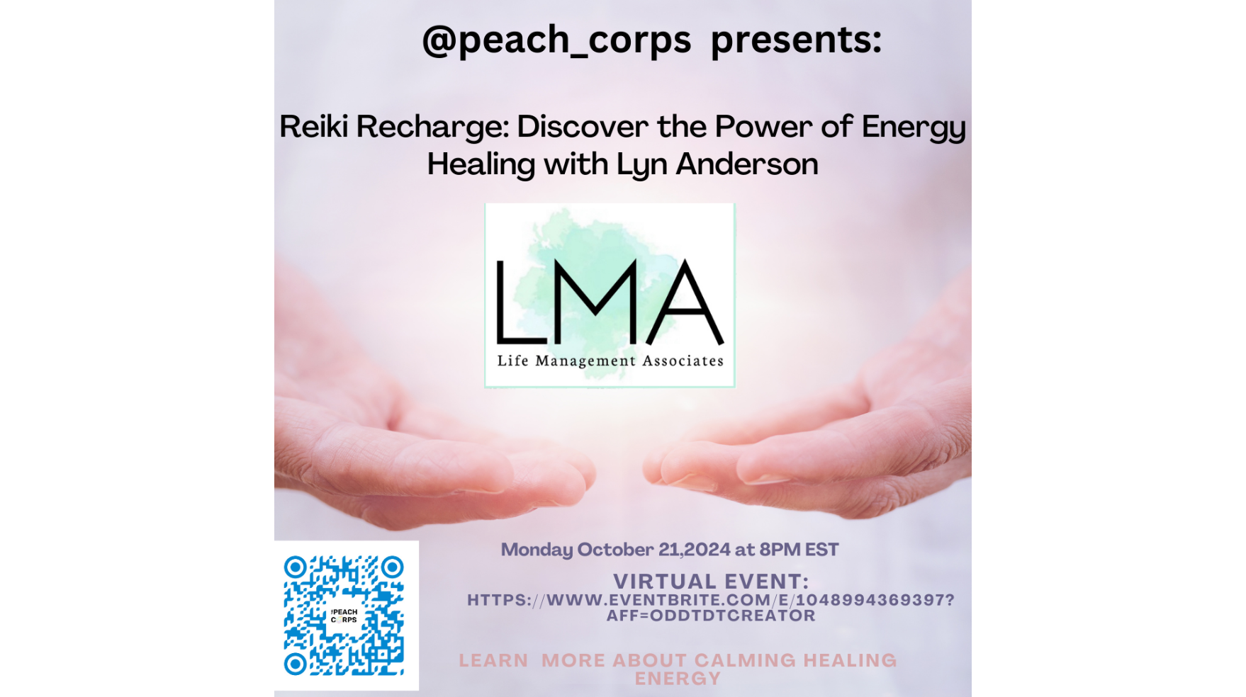 Reiki Recharge: Discover the Power of Energy Healing