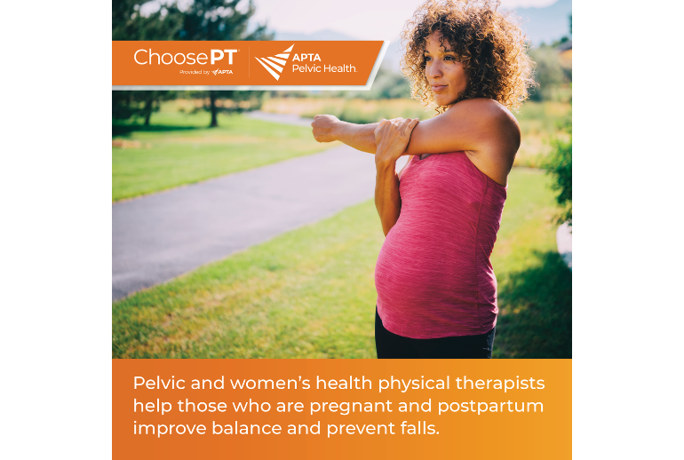 October is National Physical Therapy Month!