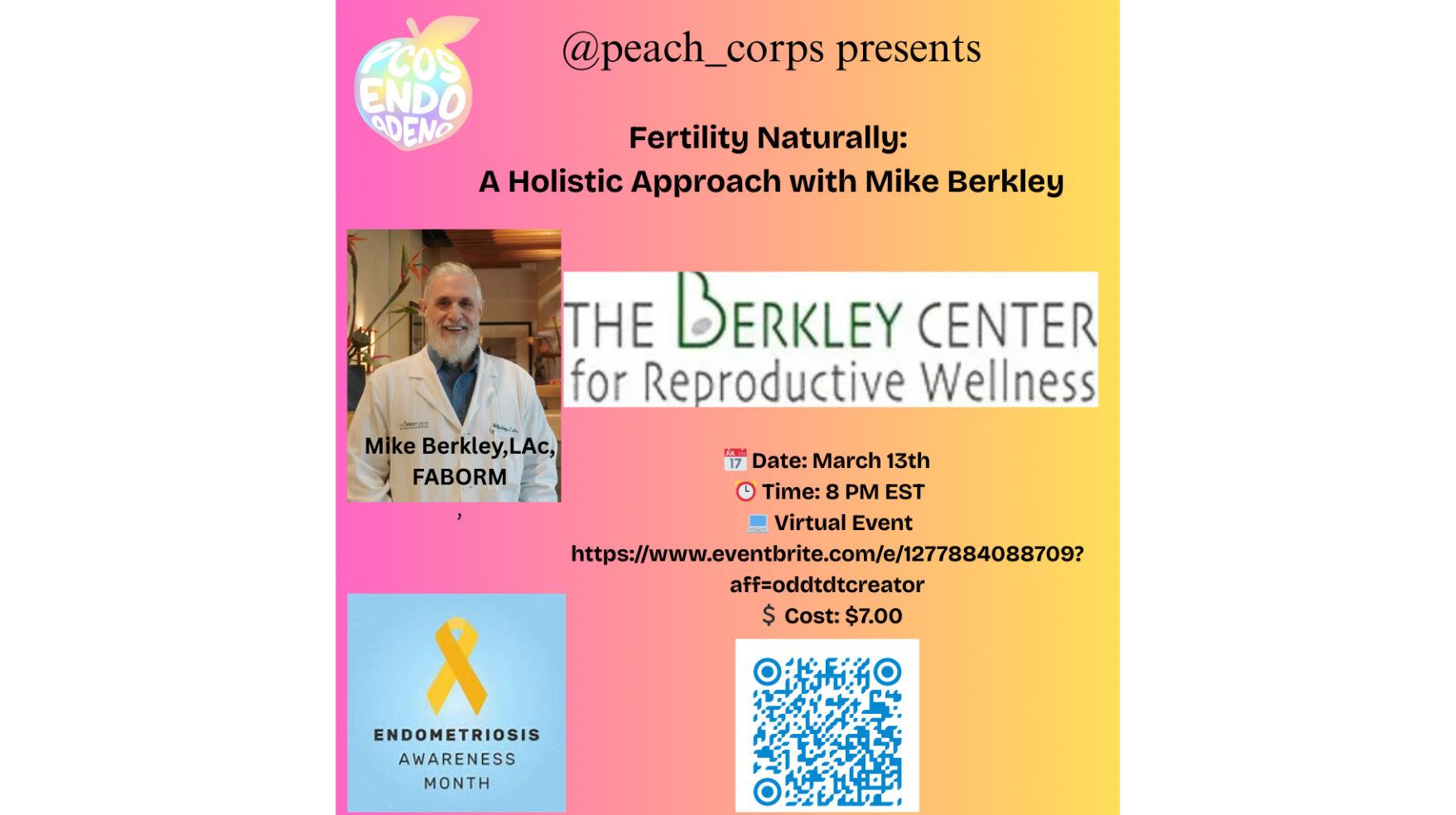 Fertility Naturally: A Holistic Approach with Mike Berkley