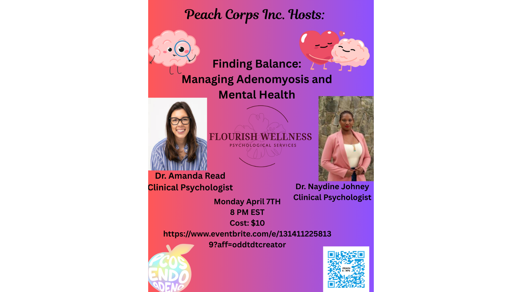 Finding Balance: Adenomyosis and Mental Health