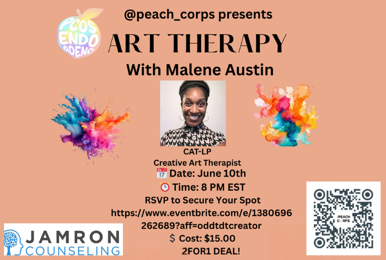 Art & Soul: A Creative Healing Expression