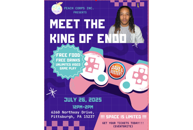 Meet & Game with Kits Blanc: The King of Endo
