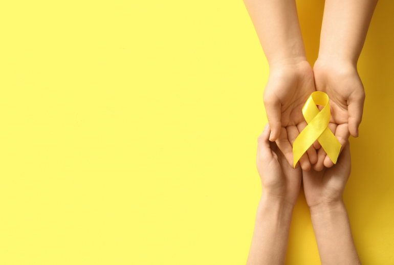 Sarcoma Awareness Month
