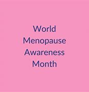 Menopause Awareness Month