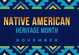 Native American Heritage Month